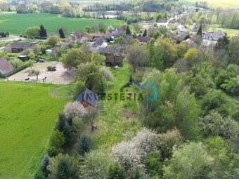 Prodej stavebního pozemku 3538 m², obec Březovice u Hořic - 15