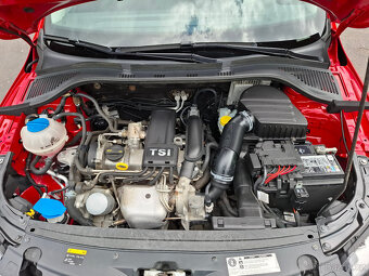 Škoda Rapid Sport 1.2TSi 77kW,Čr,nebourané,rozvody - 15