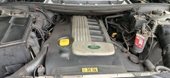 Prodám Range Rover l322 m57 - 15