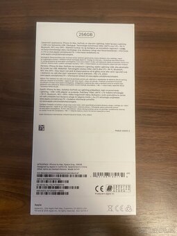 iPhone XS Max (256gb, baterie: 76%) - 15