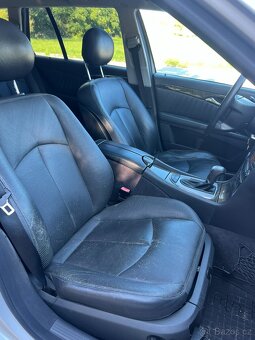 Mercedes-Benz E320 CDI Avantgarde - 15