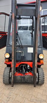Linde H16T vzv vozík - 15