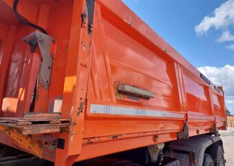 Prodám Sklápěč MAN TGS 35.480 BB Meiller Bordmati - 15