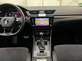 Škoda Superb III sedan 2.0TDi,147kW,DSG,Sportline,LED,DPH - 15