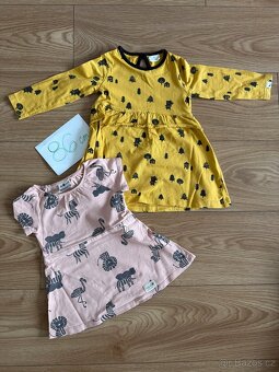 Divci obleceni, obleceni pro holcicku 86cm - 15