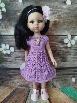 Šatičky pro panenku Paola Reina (32cm) - 15