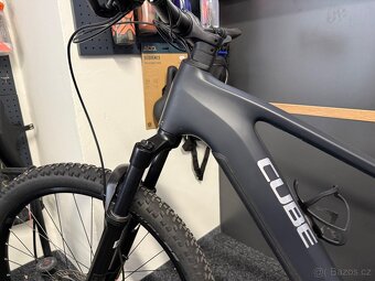 CUBE Stereo Hybrid ONE22 PRO 600 vel.L 2025 530km - 15