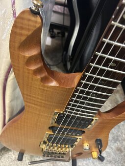 Hagstrom Super Viking a Epiphone Casino - 15