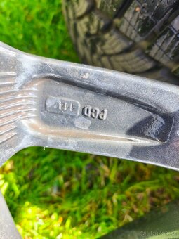 Dvourozměrná zimní sada KIA Stinger r19 5x114,3 - 15