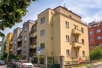 Pronájem, byty/1+1, 40.4 m2, Družstevní ochoz 1247/40, Nusle - 15