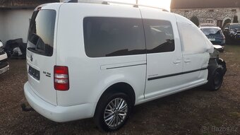VW CADDY MAXI 2,0TDi 4MOTION r.v.2015 - 15