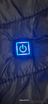 Vyhřívaná vesta powerbankou na USB. Vel XL. - 15