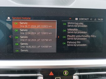 BMW Řada 3, 320d, G21, 140kW, SPORTLINE - 15