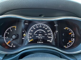 Jeep Grand Cherokee WK2 3.0CRD AWD, Limited, 98tis km - 15