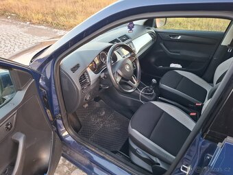 Fabia 3 Combi 2015 TDI - 15