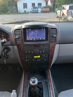 KIA Sorento EX 2.5 CRDi 4x4 = 103KW, Bez korozie, Top Stav = - 15