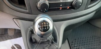 Vito 116 CDI/L, navigace, senzory, kamera - 15