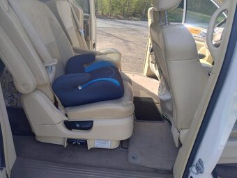 Chrysler towen country 4,0L LPG 2010 - 15