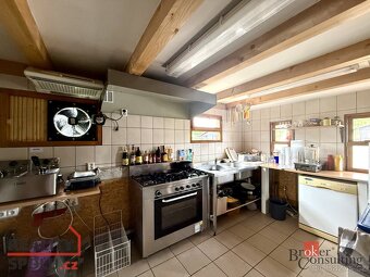 Prodej, komerční/restaurace, 65 m2, třída T. G. Masaryka 836 - 15