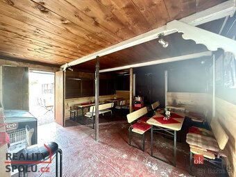 Prodej, komerční/restaurace, 65 m2, třída T. G. Masaryka 836 - 15