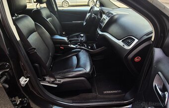 FIAT FREEMONT 2.0JTDM MANUÁL 7 MÍST VÝHŘEV SEDADEL ALU 19´´ - 15