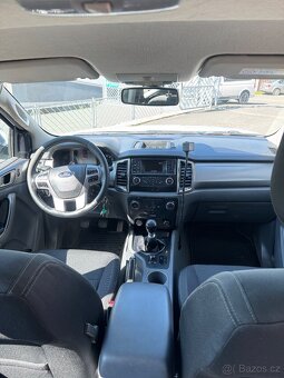 Ford Ranger,  2.2 XLT, 4x4, ČR, DPH,nové STK - 15
