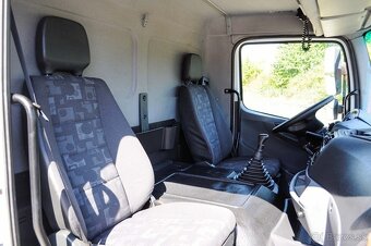 TŘÍSTRANNÝ SKLÁPĚČ - VYKLÁPĚČ MERCEDES BENZ AXOR 1824 - EU4 - 15