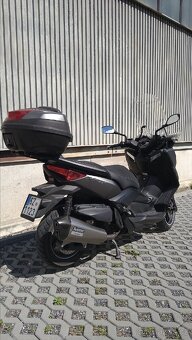 Yamaha X-max 400 + doplňky - 15
