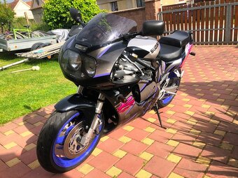 Suzuki GSX-R 750, GSXR 750w, rok 1992, 1994 - 15