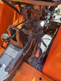 Malotraktor Kubota B1502 15koní s nakladačem - 15