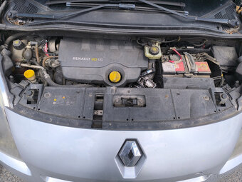 Renault Megane Scenic veškeré náhradní díly z vozu - 15