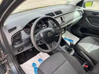 Skoda fabia 3 - 15