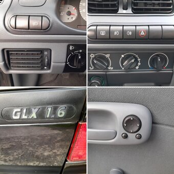 Škoda Felicia 1.6MPi 55kW rok 1998 naj.175tis. NOVÁ STK - 15