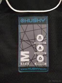 Kvalitní dámská lyžařská bunda HUSKY - M - 20 000/20 000 - 15