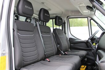 Iveco Daily 70C18,3.0,KONTEJ,ČR,1.MAJ,21TK - 15