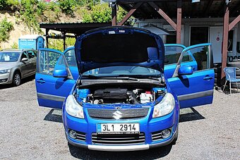 Suzuki SX4 - 15