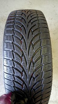 Sada zimní pneu 195/65R15 5x100 - 15
