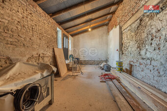 Prodej chalupy, 136 m², Lhotka - Obořiště - 15
