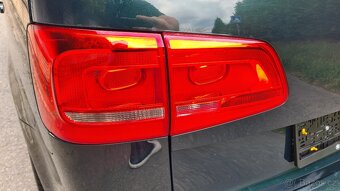 VOLKSWAGEN TOURAN - 2,0TDi 125kW - DSG - 15