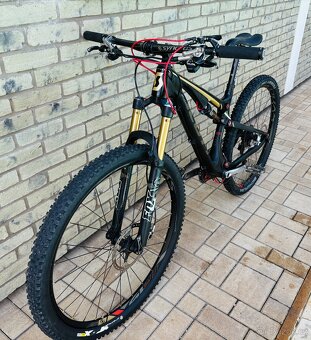 Scott Genius 900 Premium 29", XTR, celokarbon velkost M - 15