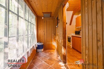 Prodej, domy/chata, 32 m2, Kamensko E203, 33601 Blovice, Plz - 15
