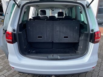 VW SHARAN 2.0 TDi DSG 4X4 NAVI KAMERA DPH - 15