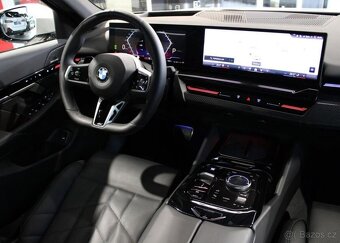 BMW Řada 5 540d xDrive M Sport DAProf / P nafta automat - 15