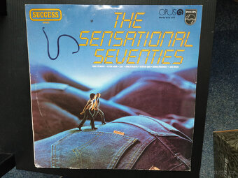 LP gramodesky Německo Itálie Maďarsko Chorvatsko atd. - 15