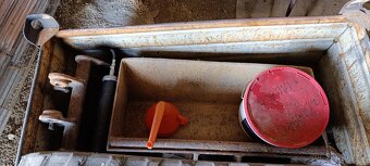 Prodám minibagr Kubota - 15