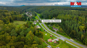 Prodej pozemku k bydlení, 1236 m², Dolní Krupá - 15