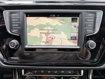 VW TOURAN 2,0TDI 110kW DSG HIGHLINE -FULL LED- - 15