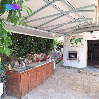 Prodej rodinného domu 90 m², pozemek 414 m², Viganj, Chorvat - 15