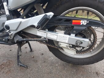 Honda Transalp 650 35kw - 15