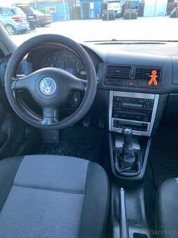 Prodám VW Golf 1.9TDI - 15